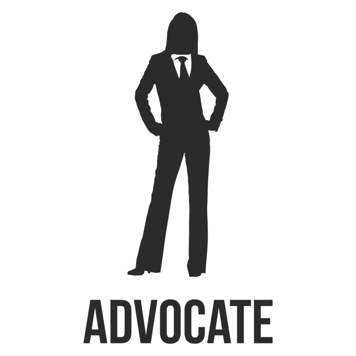Advocate Vrouwen Sweatshirt 0 image