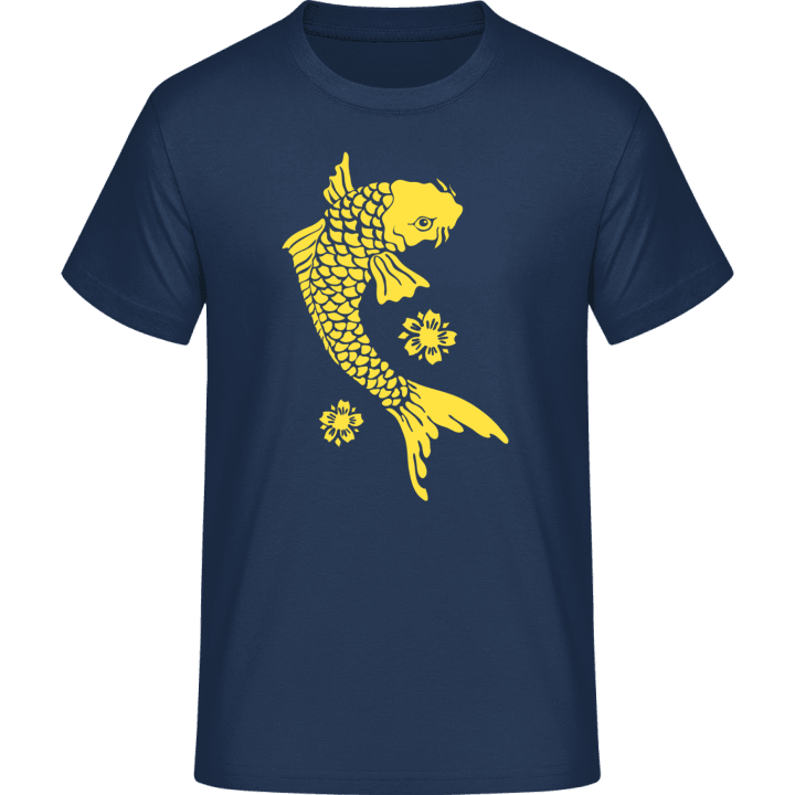 Koi Fish Camiseta 0 image