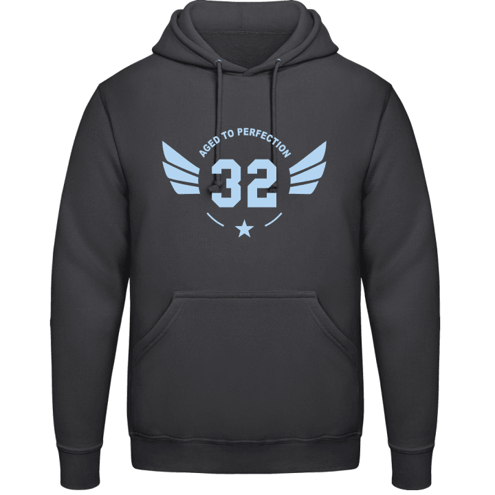 32 Aged to perfection Sweat à capuche 0 image