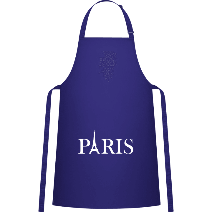 Paris Eiffel Tower Förkläde för matlagning contain pic