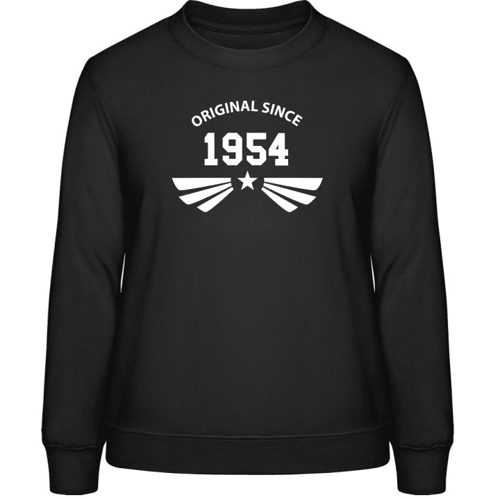 Original since 1954 Frauen Sweatshirt 0 image