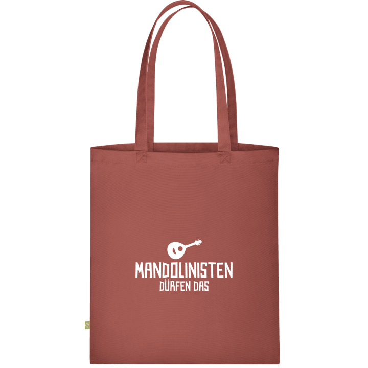 Mandolinisten dürfen das Cloth Bag contain pic