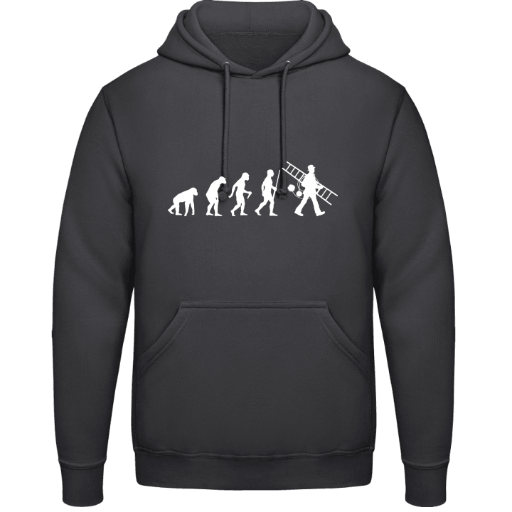 Chimney Sweep Evolution Hoodie contain pic