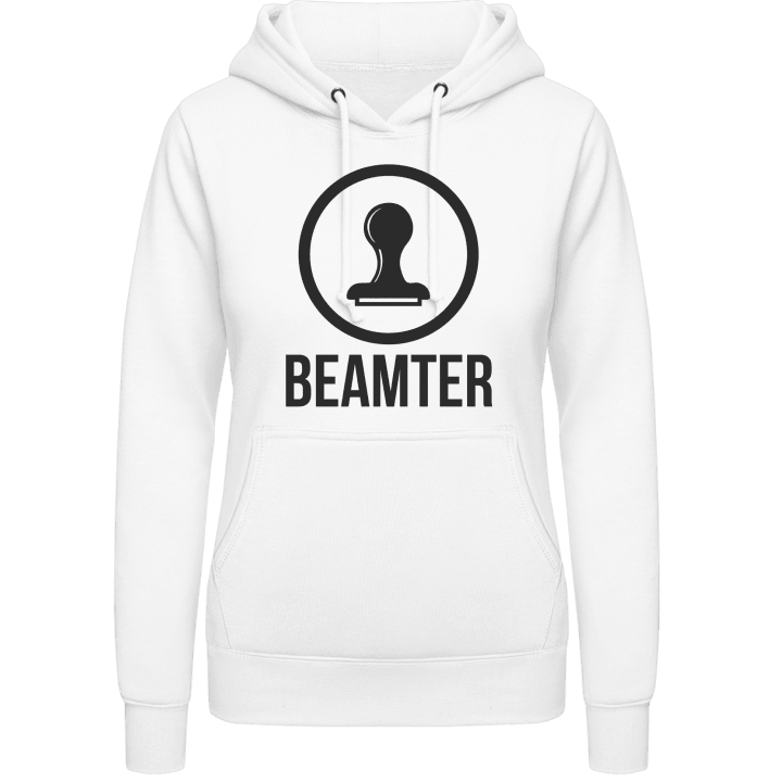 Beamter Icon Women Hoodie contain pic