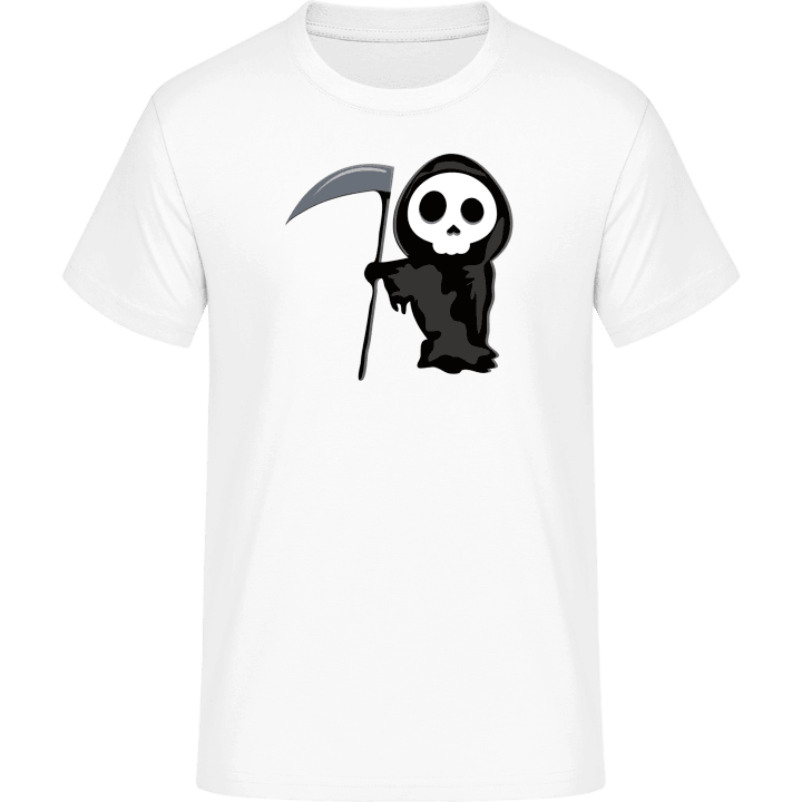 Death Comic Character T-Shirt 0 image