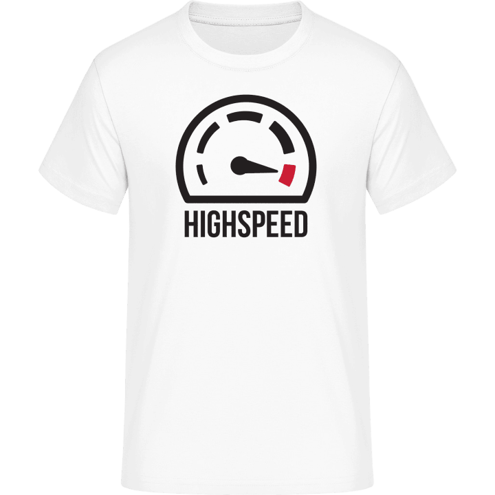 Highspeed T-skjorte 0 image
