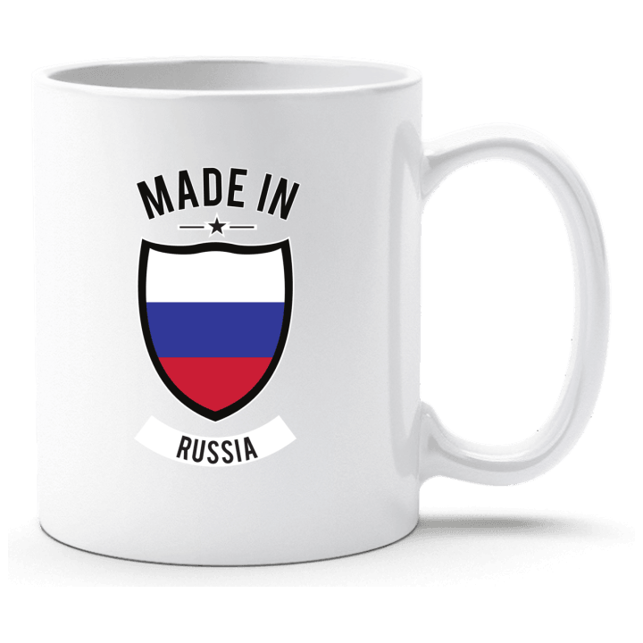 Made in Russia Taza 0 image