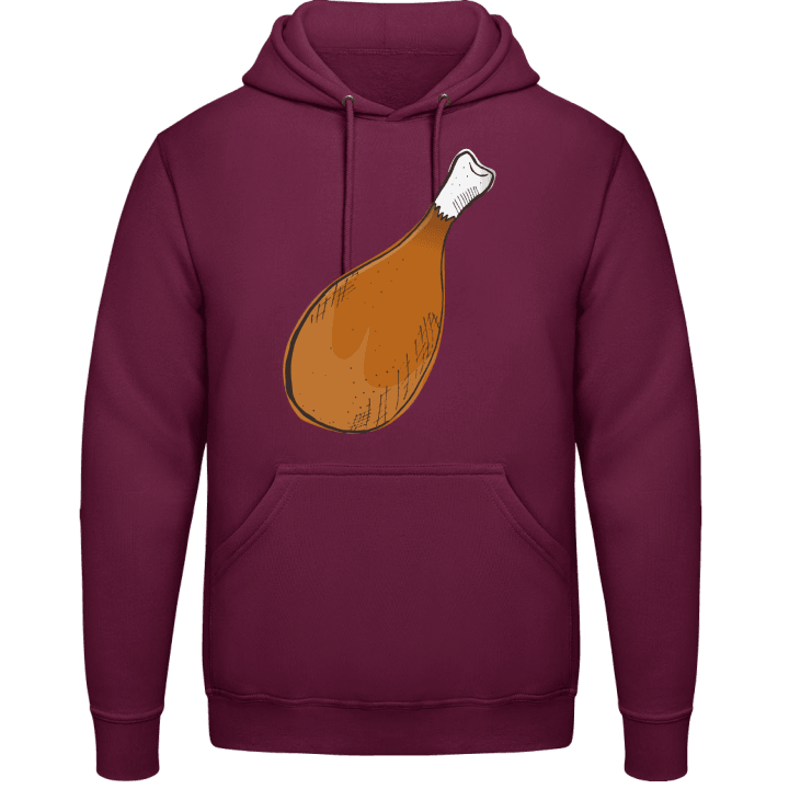 Chicken Leg Hoodie contain pic