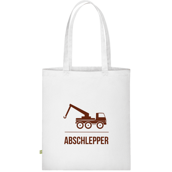 Abschlepper Stoffpose contain pic