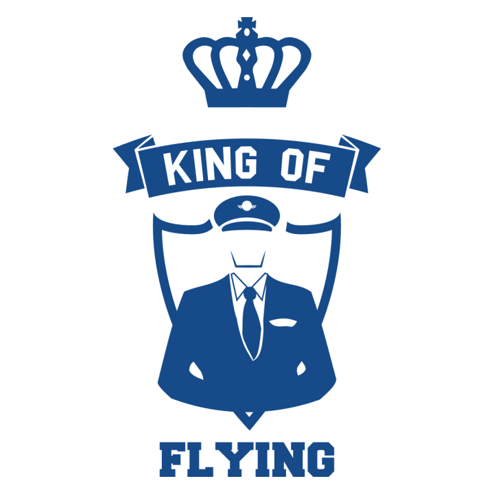 King of Flying T-shirt à manches longues 0 image