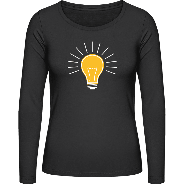 Light Langermet skjorte for kvinner contain pic