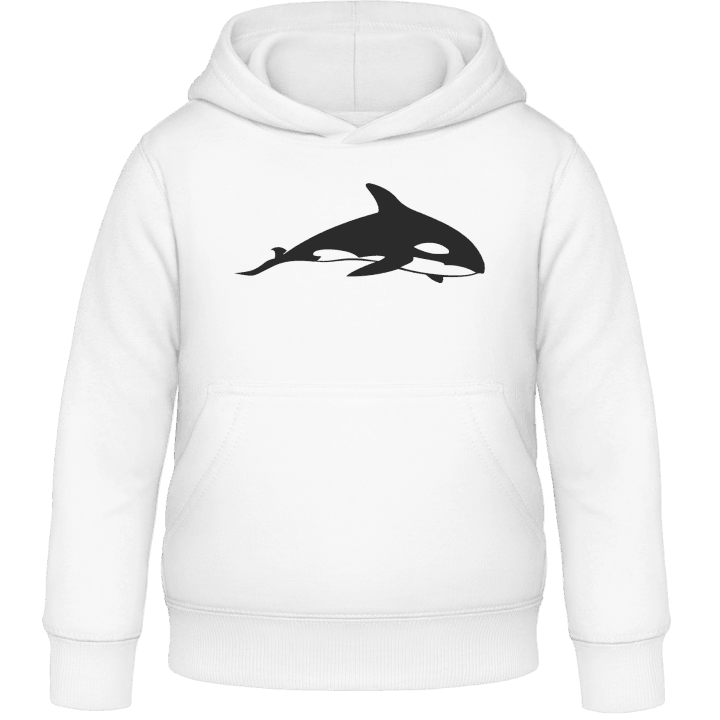 Orca Sudadera para niños 0 image