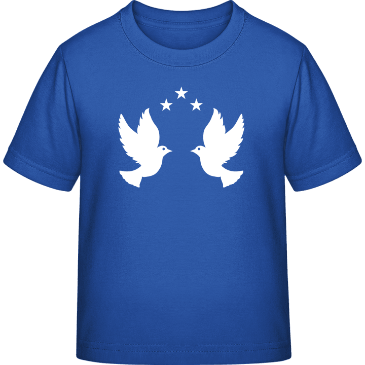 Doves Kinder T-Shirt 0 image