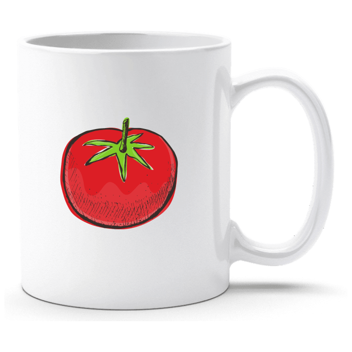 Tomato Cup contain pic