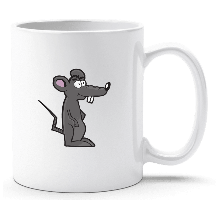 Rat Illustration Cup 0 image