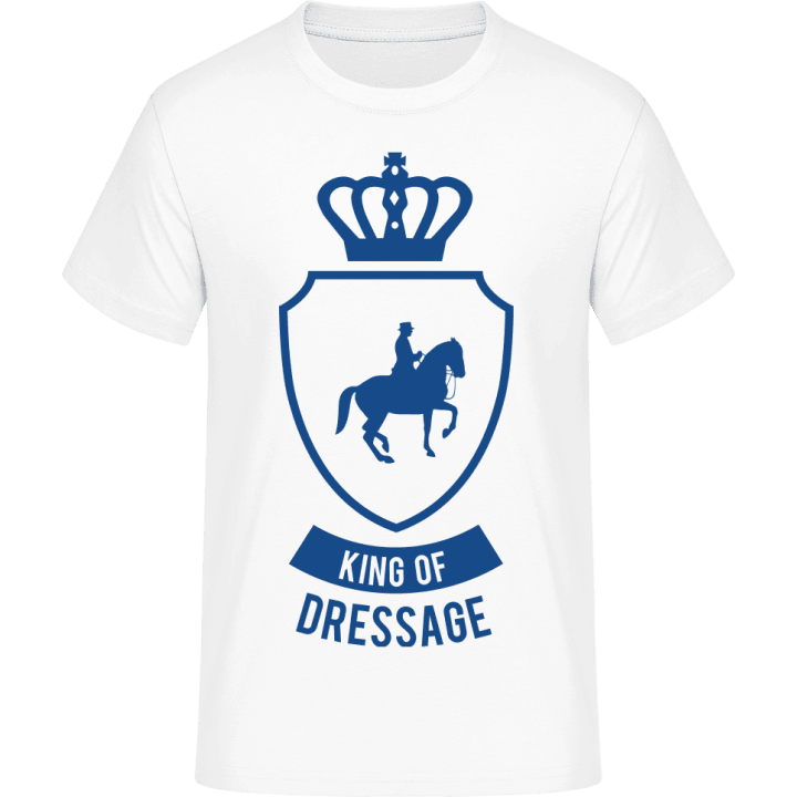 King of Dressage T-Shirt 0 image