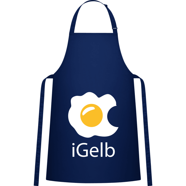 iGELB Kochschürze contain pic