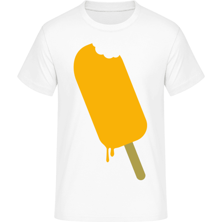 Ice Pop T-skjorte contain pic