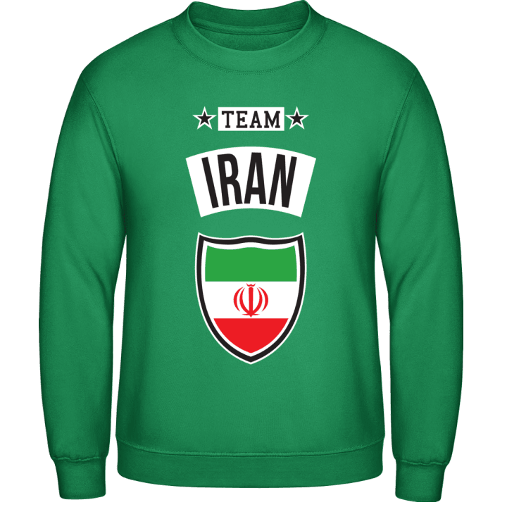 Team Iran Sweatshirt contain pic