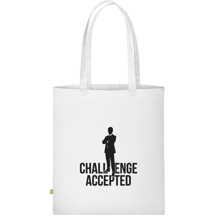 Challenge-Accepted Stofftasche 0 image