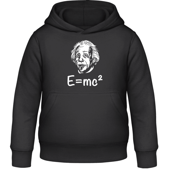 E MC2 Einstein Hettegenser for barn 0 image