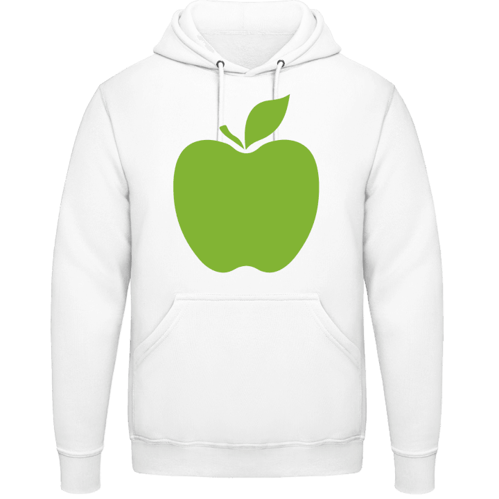 Apple Icon Sudadera con capucha contain pic