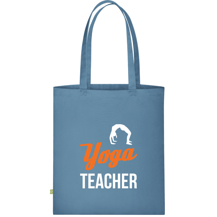 Yoga Teacher Väska av tyg contain pic