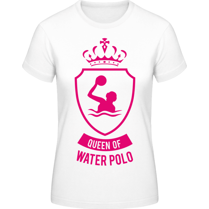 Queen Of Water Polo Women T-Shirt 0 image