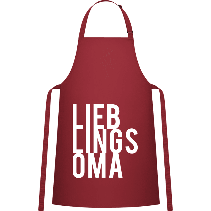 Lieblingsoma Kitchen Apron 0 image