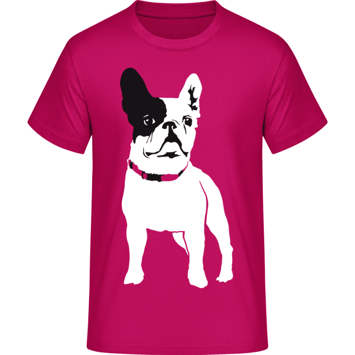 Fransk Bulldog T-skjorte 0 image