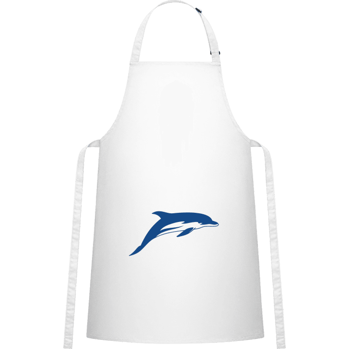 Dolphin Förkläde för matlagning 0 image