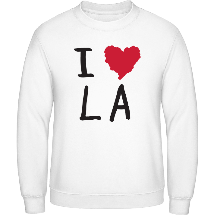 I Love LA Sweatshirt 0 image