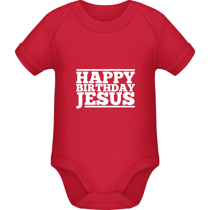 Birthday Jesus Christmas Baby romperdress contain pic