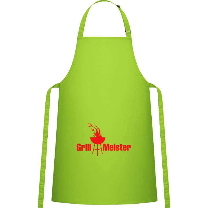 Grill Meister Kitchen Apron contain pic