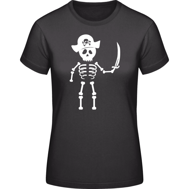 Dead Pirate Frauen T-Shirt 0 image