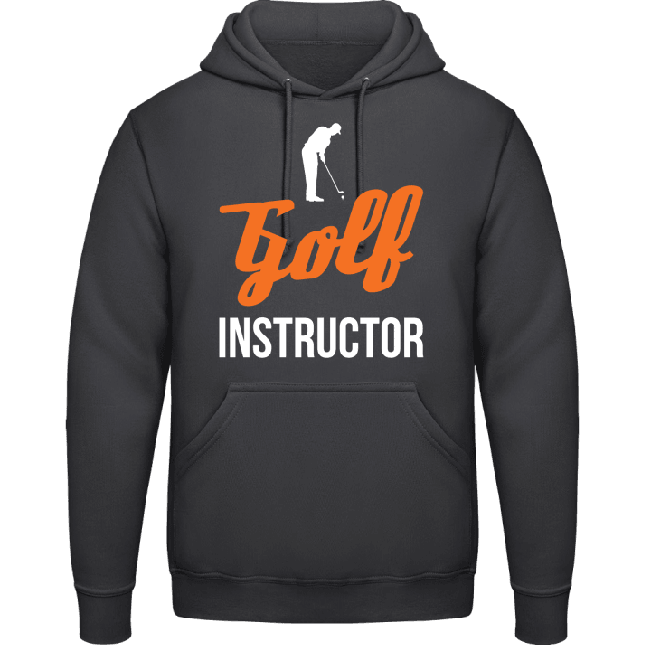 Golf Instructor Hoodie contain pic
