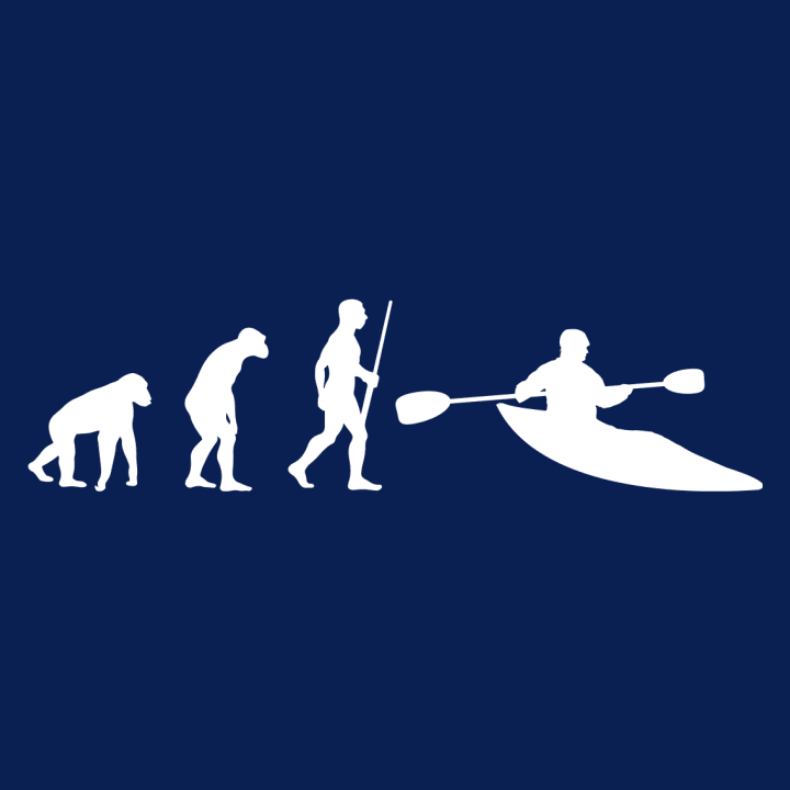 Kayaker Evolution T-Shirt 0 image