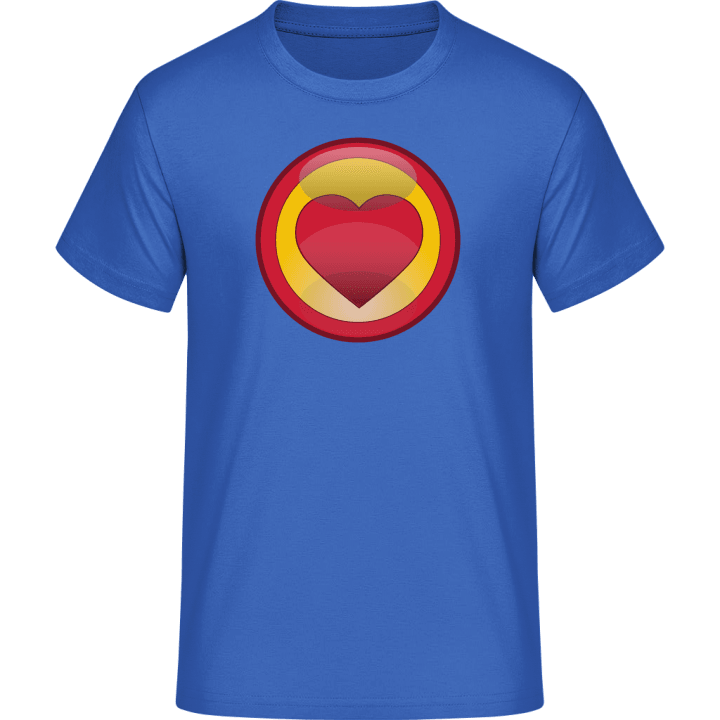 Love Superhero T-skjorte 0 image
