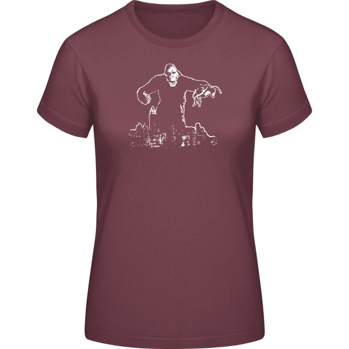 King Kong T-shirt pour femme 0 image