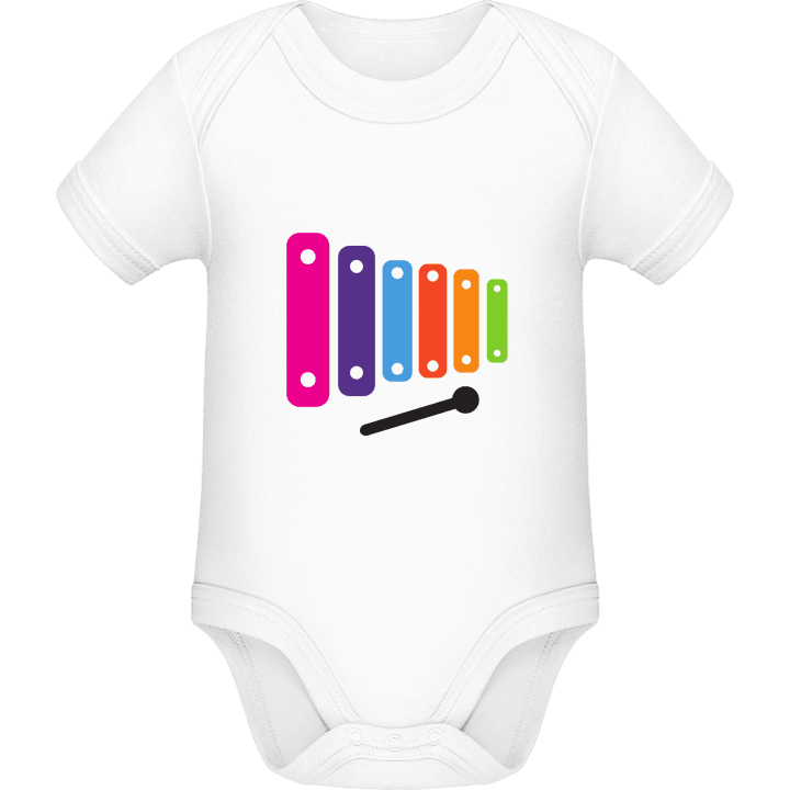 Xylophone Children Baby romperdress contain pic