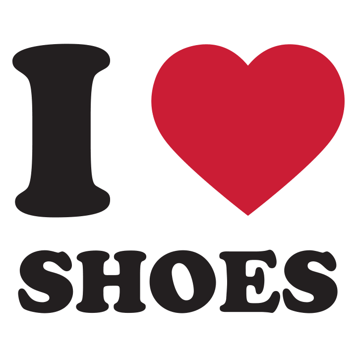 I Heart Shoes Kvinnor långärmad skjorta 0 image