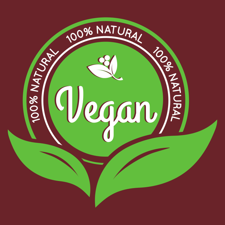 Vegan 100 Percent Natural Stofftasche 0 image