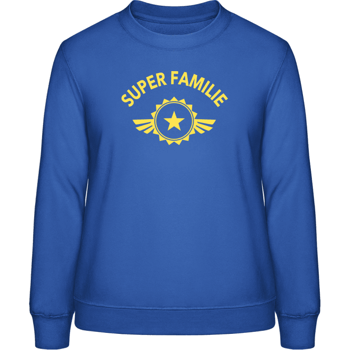Super Familie Vrouwen Sweatshirt 0 image