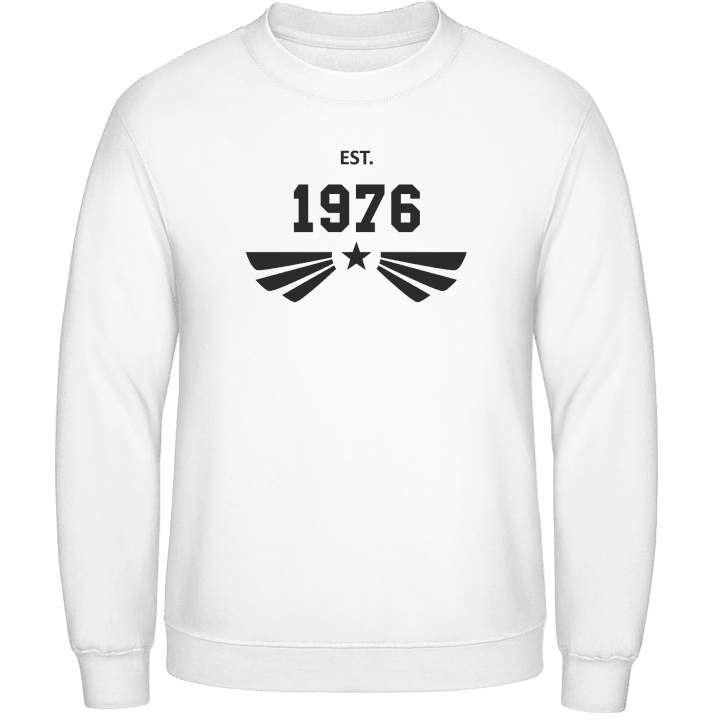 Est. 1976 Star Sweatshirt 0 image
