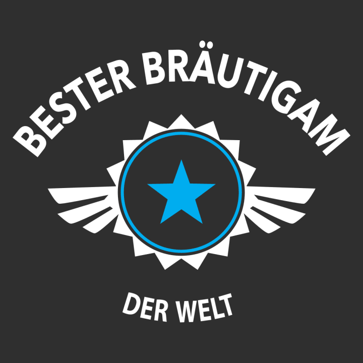 Bester Bräutigam der Welt T-shirt à manches longues 0 image