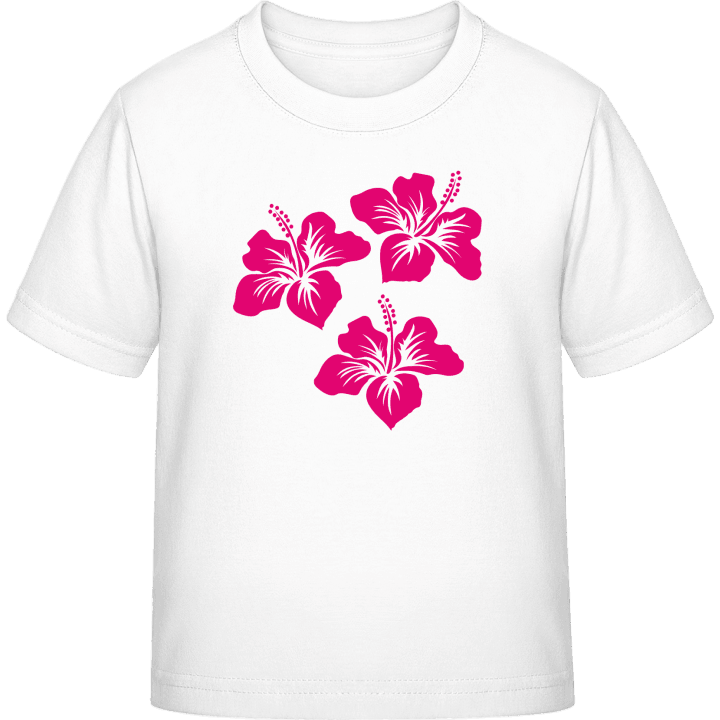 Tree Flowers Kinderen T-shirt 0 image