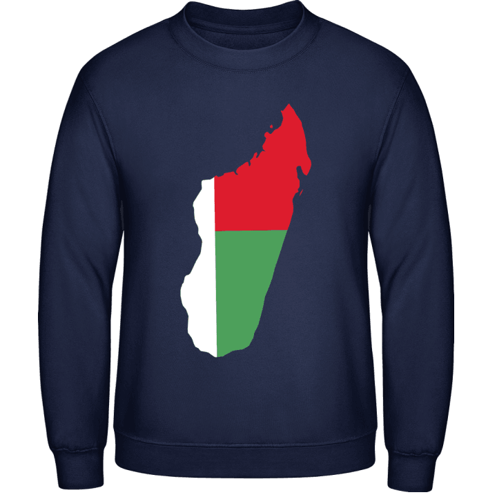 Madagascar Sweatshirt contain pic