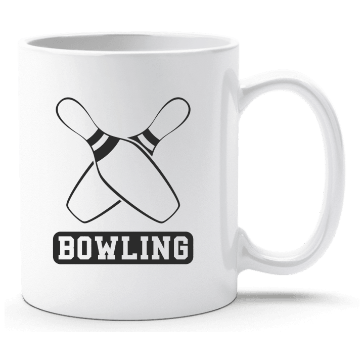 Bowling Icon Cup 0 image