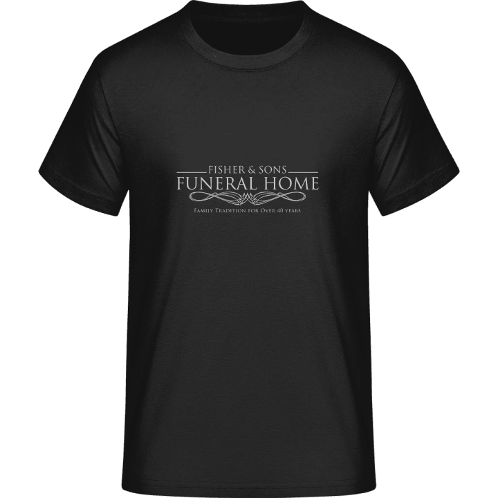 Funeral Home T-Shirt 0 image
