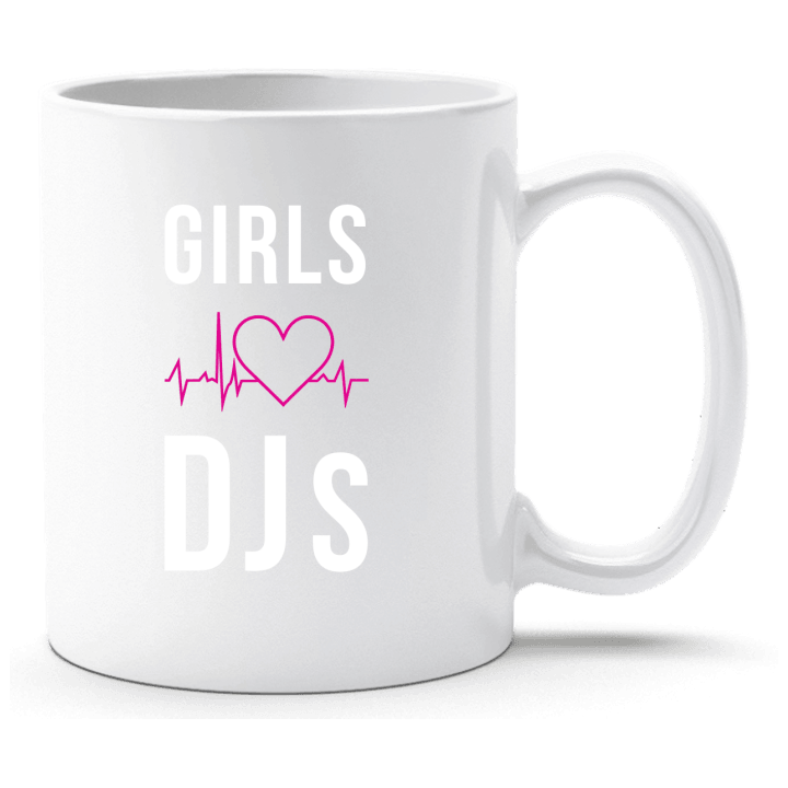 Girls Love Djs Cup contain pic